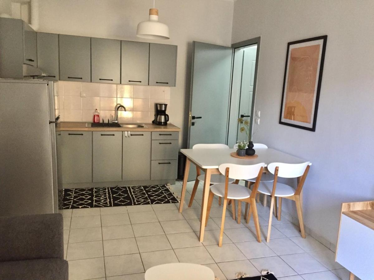 Nikoletta'S Home 2 Komotini Bagian luar foto