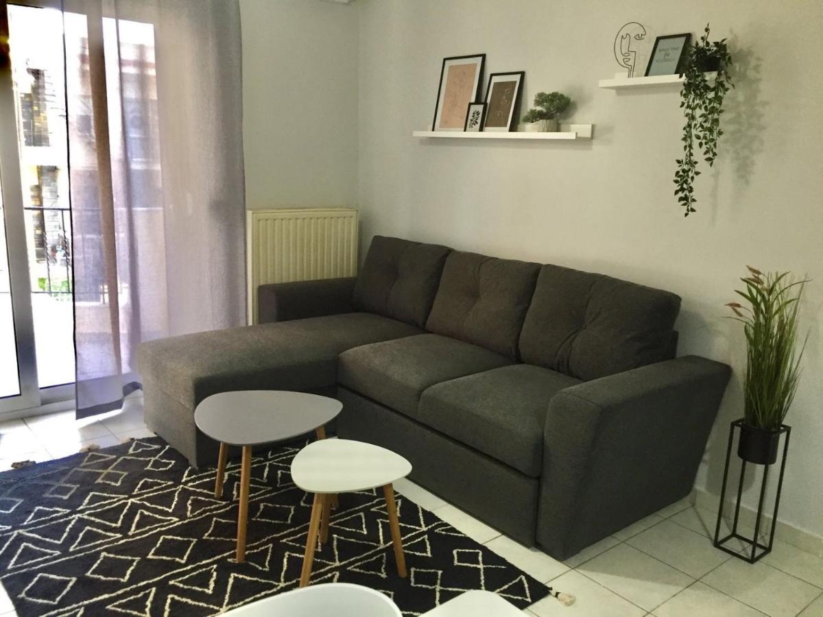 Nikoletta'S Home 2 Komotini Bagian luar foto